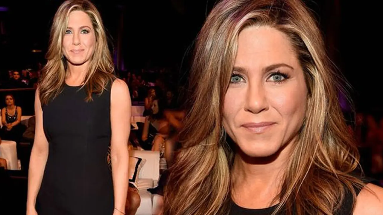 Jennifer Aniston