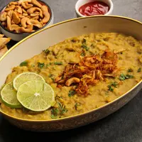 ilustrasi chicken haleem/vm2002/Shutterstock