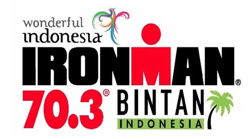 Tembus 1200 Atlet, 50 Negara, 2000 Kamar di Ironman 70.3 Bintan