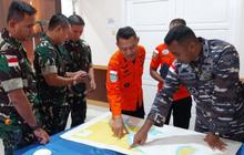 Kapal LCT Citra XX Hilang di Laut Papua, Pesawat Pengintai TNI AU Diterjunkan Bantu Pencarian