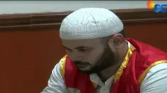 Jaksa juga menilai Ridho Rhoma selaku publik figur tidak mengindahkan upaya pemerintah dalam perang terhadap narkoba.