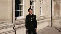 Dari Artis ke Panggung Politik, 7 Potret Teuku Rassya Putra Tamara Bleszynski yang Penuh Pesona