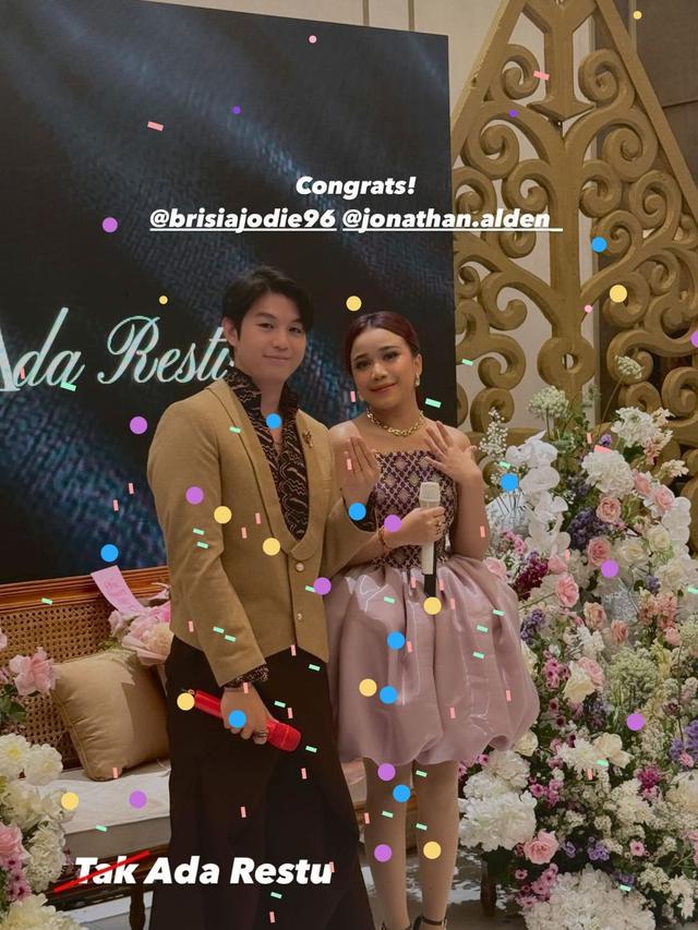 Brisia Jodie Dilamar Alden