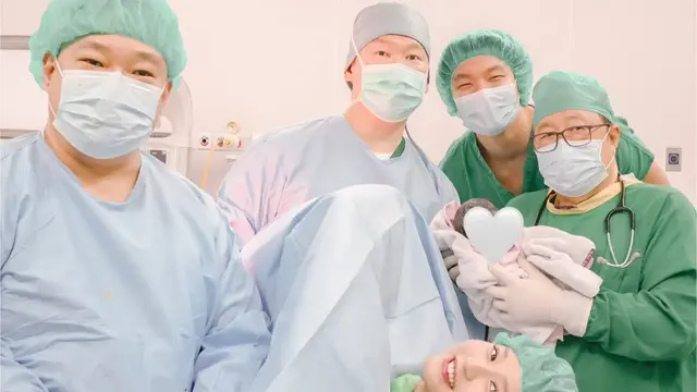 9 Artis Ini Resmi Jadi Ibu di Tahun 2025, Penuh Bahagia Sambut Anak Pertama