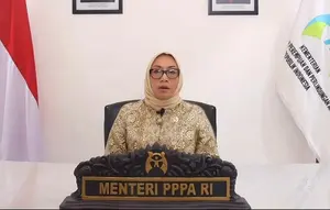 Menteri PPPA Turun Tangan Kawal Kasus Anak di Batam Dianiaya Orang Tua
