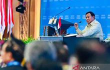 Prabowo Tegaskan Bangsa Besar Berani Hadapi Masalah, Bukan Menghindarinya