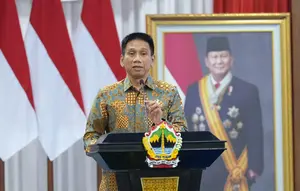 Wamendagri Tekankan Integritas Kepala Daerah untuk Cegah Korupsi