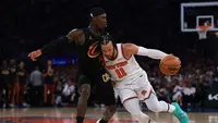 Hasil NBA: Comeback 22 Poin, Knicks Kalahkan Cavaliers Lewat OT