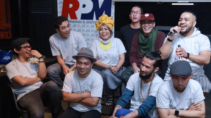 [Bintang] The Groove