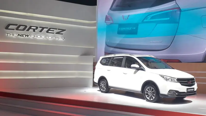 Wuling Cortez