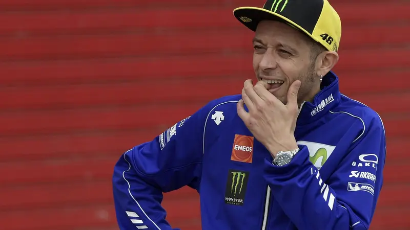 Valentino Rossi