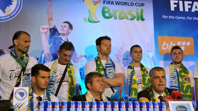 Skuat Bosnia-Herzegovina