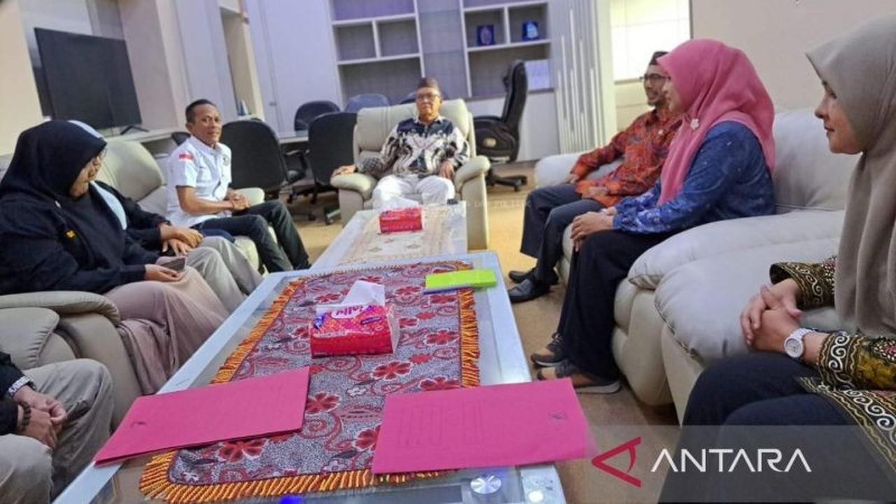 Pemkab Bangka Barat Bentuk Unit Layanan Terpadu P4GN, Perangi Narkoba Demi Generasi Muda
