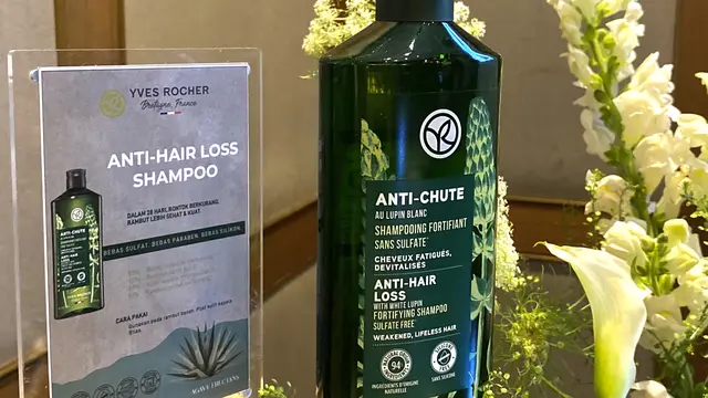 Produk Shampo Ysve Rocher