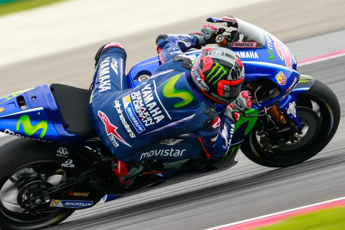 Maverick Vinales
