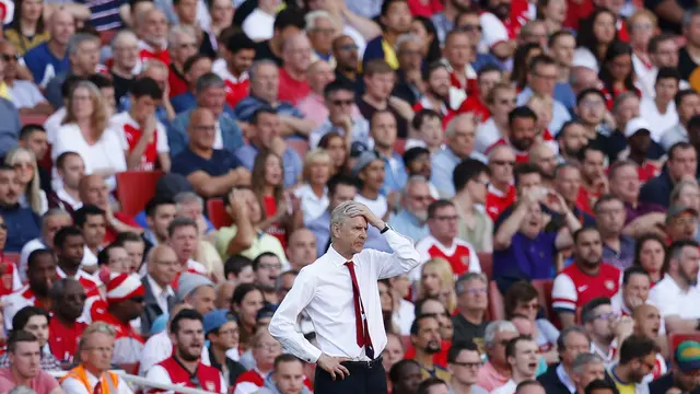 Arsene Wenger
