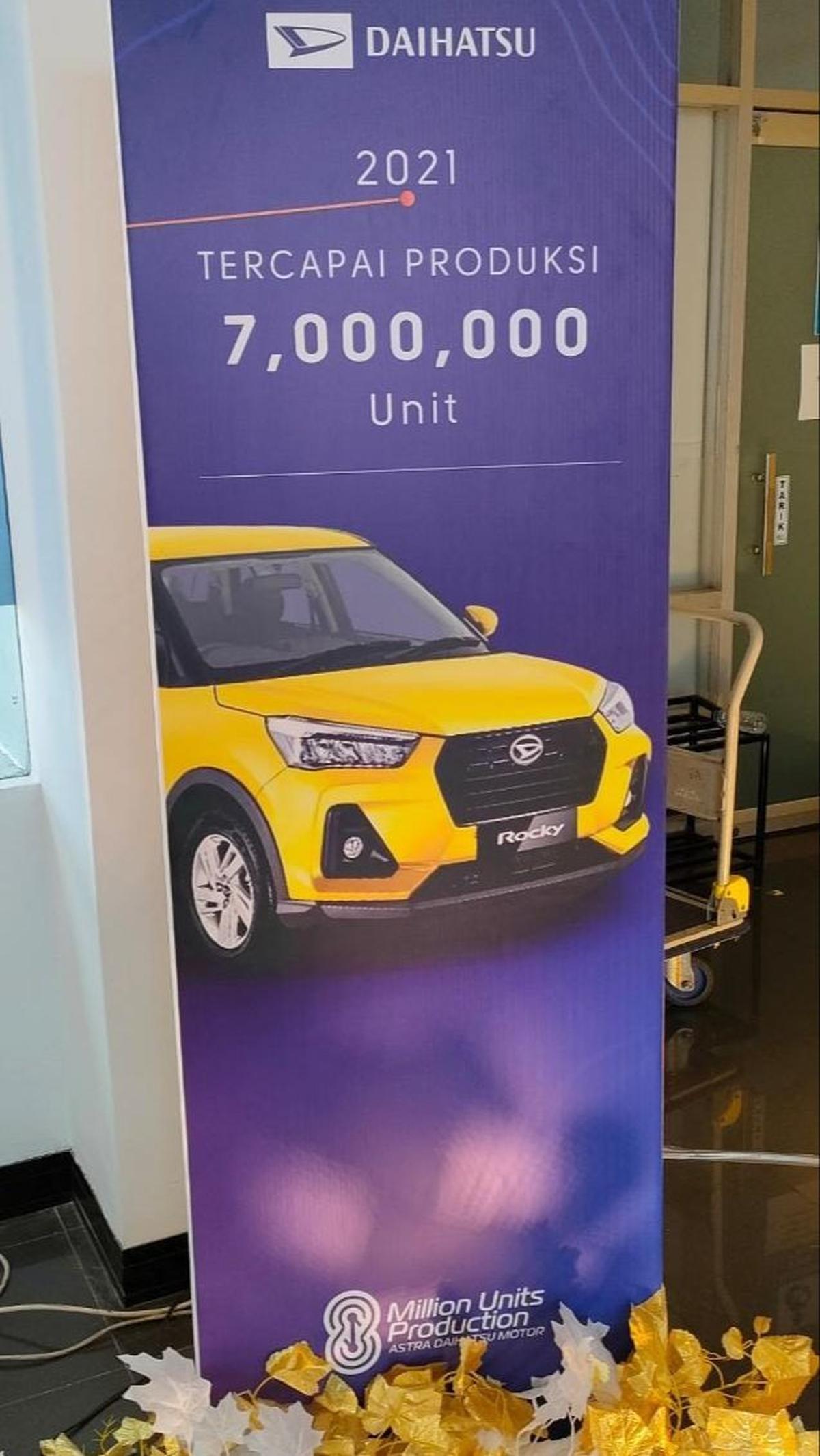 Dari 8 Juta Unit, Ada 3 Model Paling Banyak Diproduksi