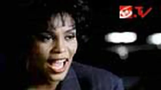 Diva Bernama Whitney Houston