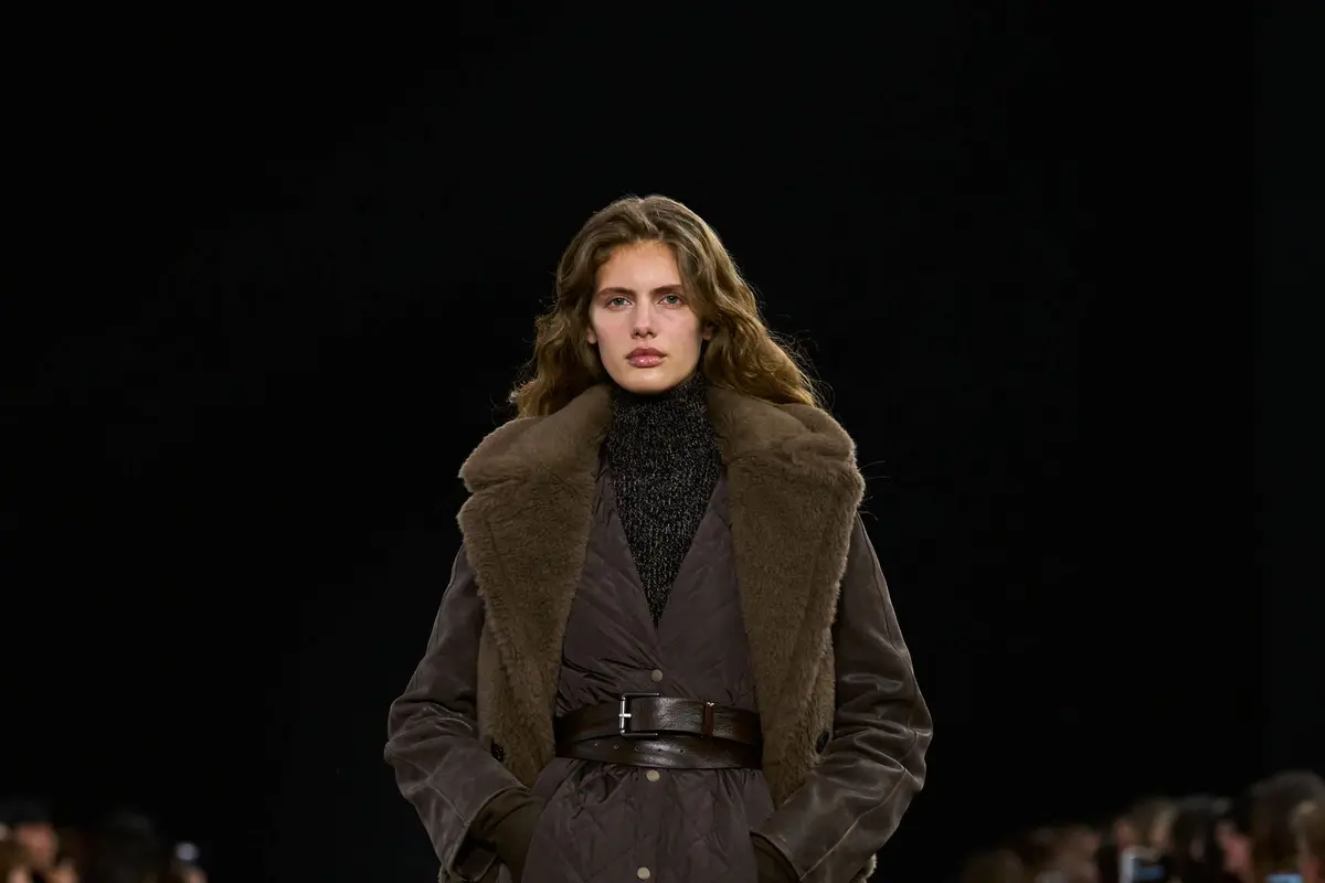 Koleksi Max Mara Fall-Winter 2025 (photo by Max Mara)