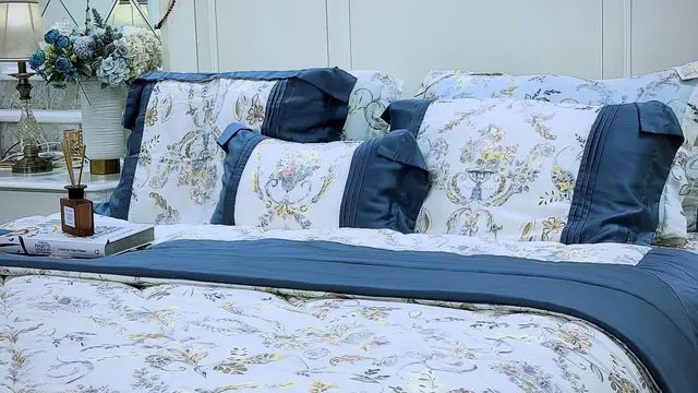 Potret Kamar Tidur Umi Pipik (Instagram/ummi_pipik)