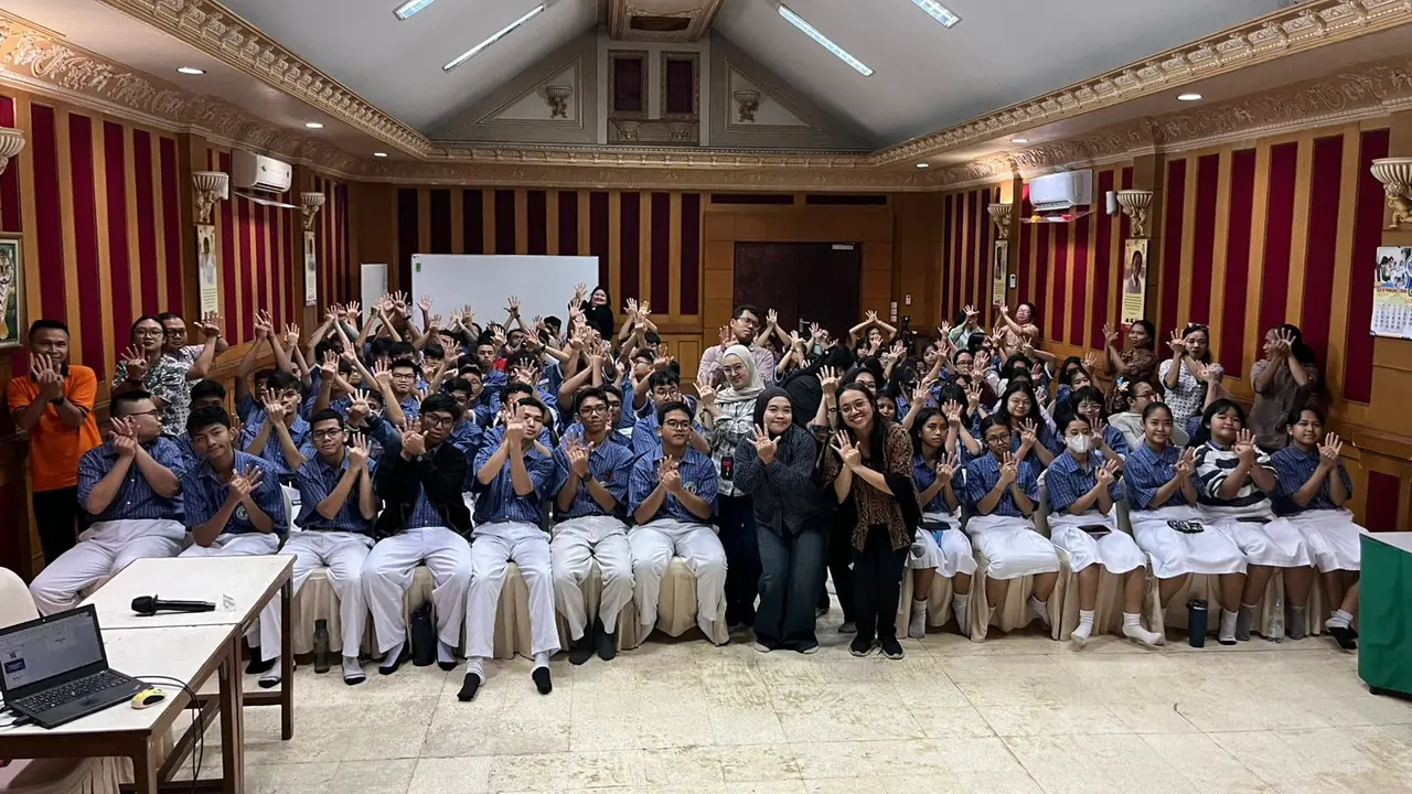 Telkom Edukasi 420 Siswa lewat CyberHeroes, Bangun Kesadaran Keamanan Digital