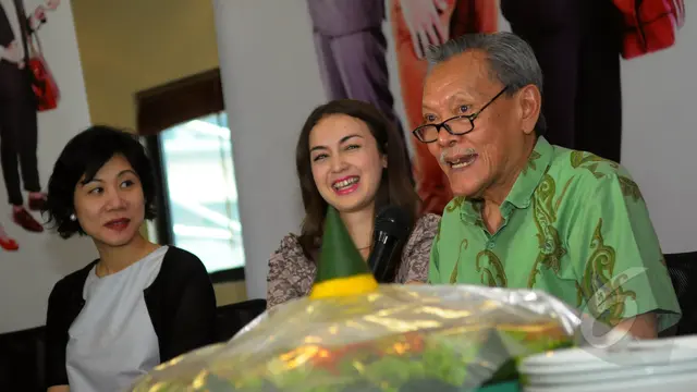 Henky Solaiman Meninggal Dunia di Usia 78 Tahun, Ini 5 Faktanya