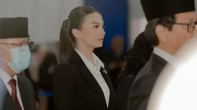 Ilustrasi staf khsusus/magnifique Indonesia