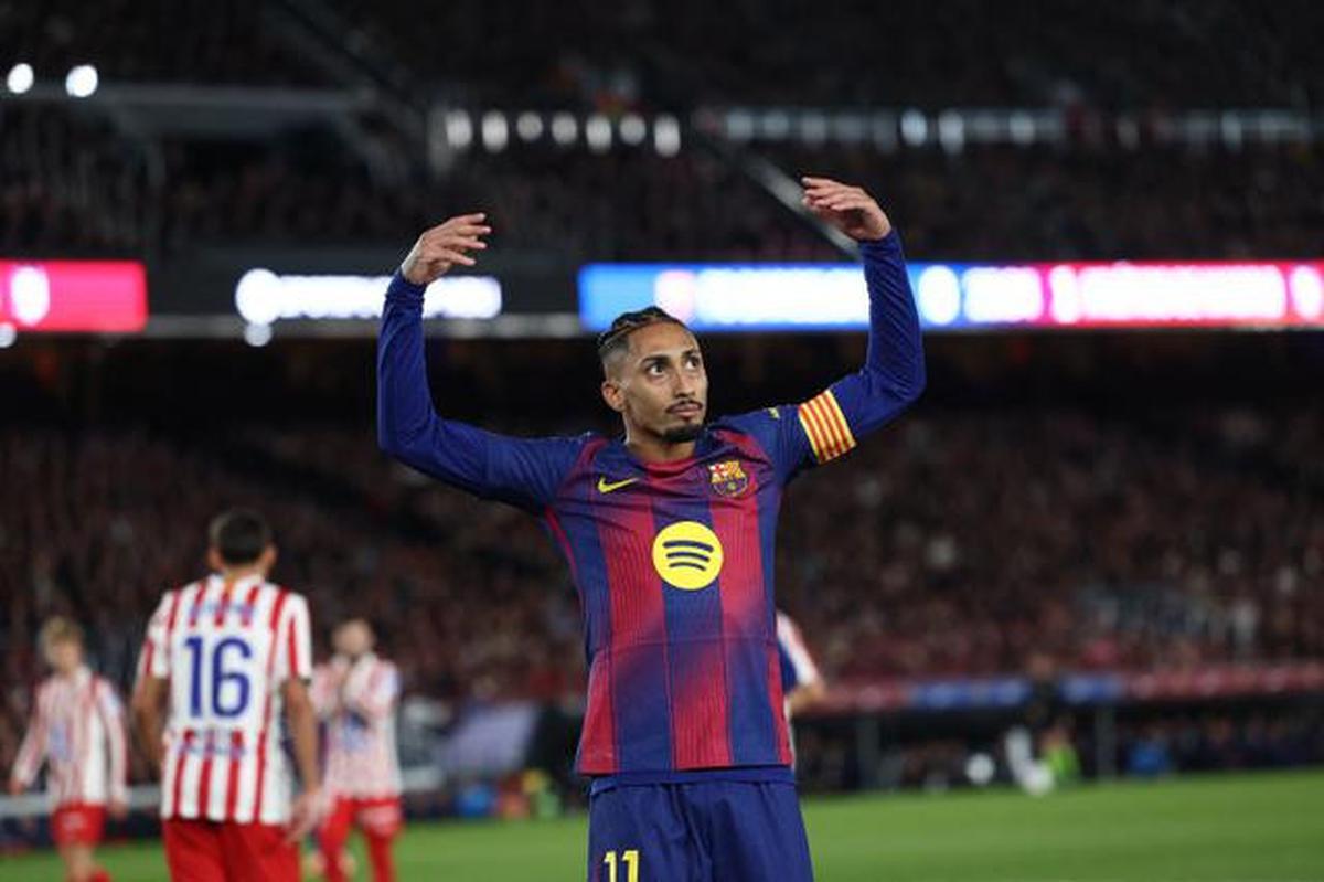 Belum Ikhlas? Raphinha: Seharusnya Saya yang Menang Ballon d'Or, Bukan Dembele