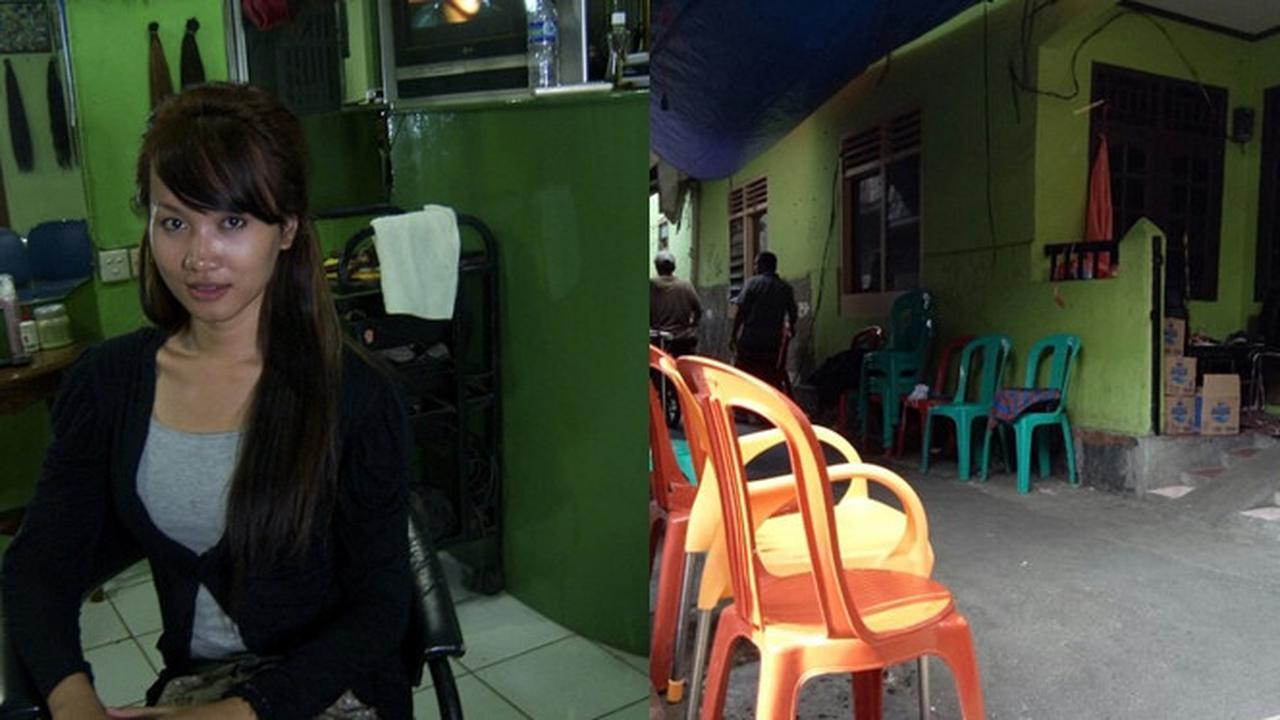 6 Potret Rumah Lawas Lucinta Luna di Gang Sempit, Hunian Sebelum Setenar Sekarang