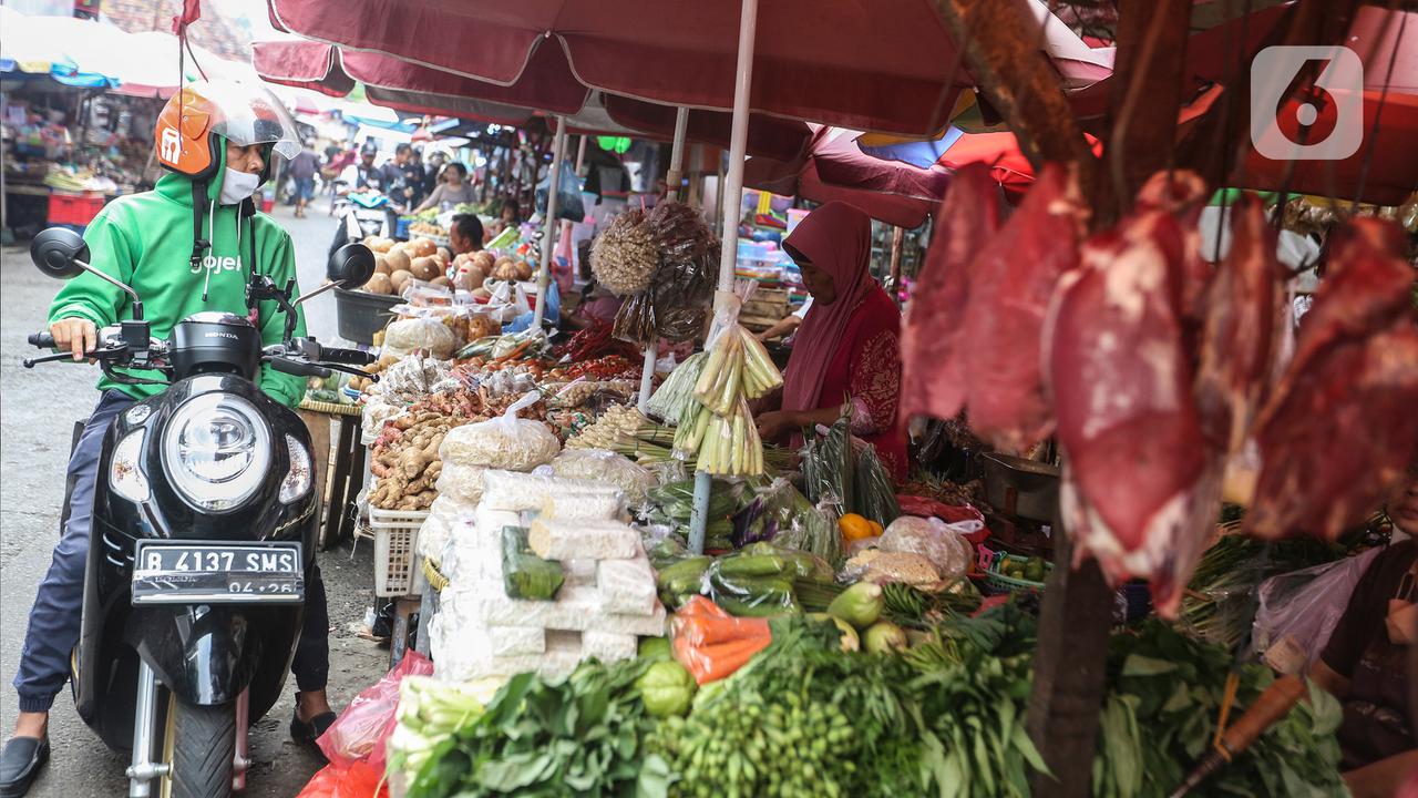 Imbas Kenaikan BBM, Harga Pangan Mulai Merangkak Naik