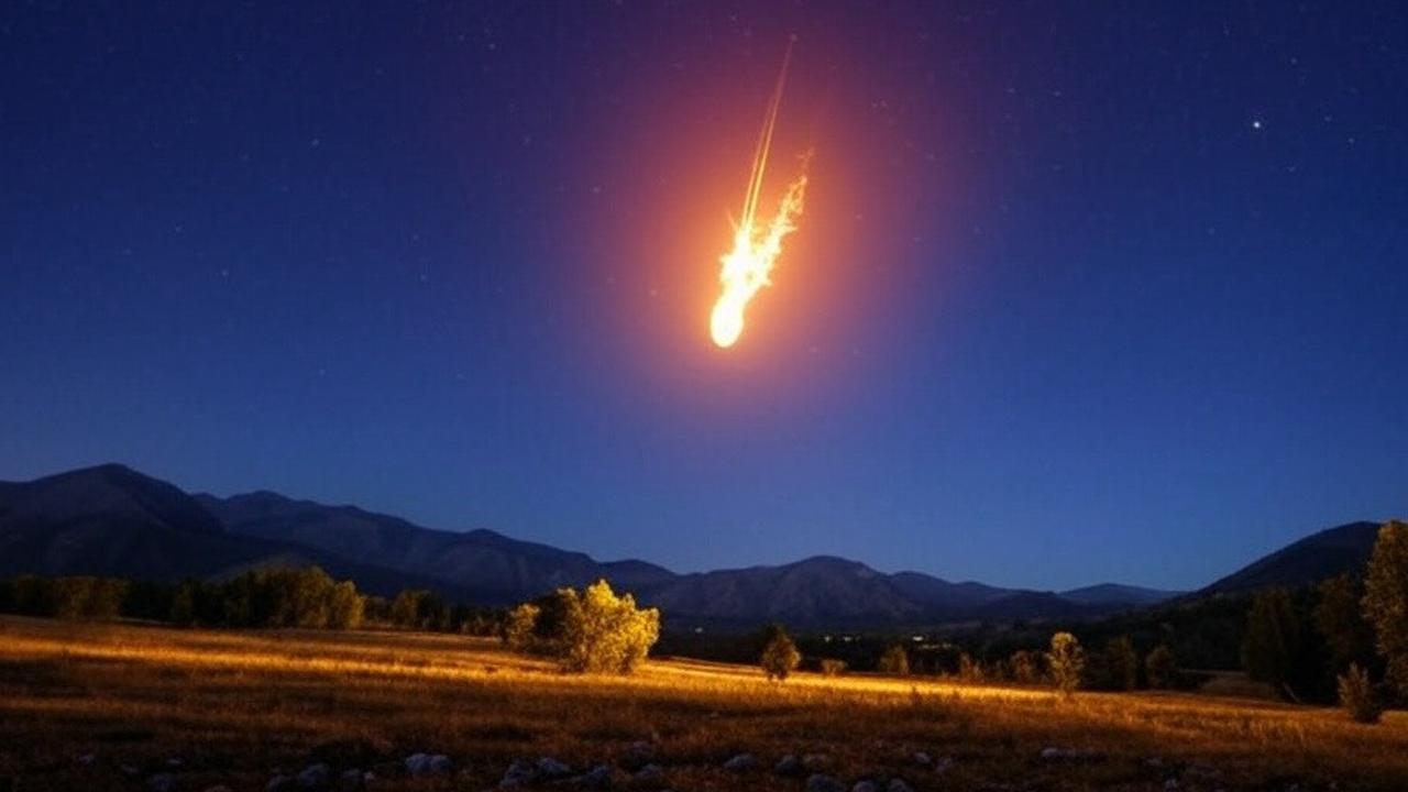 Ilmuwan Akhirnya Temukan Jawaban Mengapa Meteor Jenis ini Sulit Ditemukan di Bumi