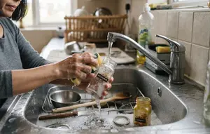 8 Cara Mencuci Toples Bekas Bumbu Agar Tidak Bau, Pakai Trik Ini Agar Aroma Rempah Tidak Membekas