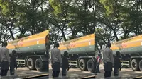 Pelajar Bersepeda Meninggal Ditabrak Truk di Bandung