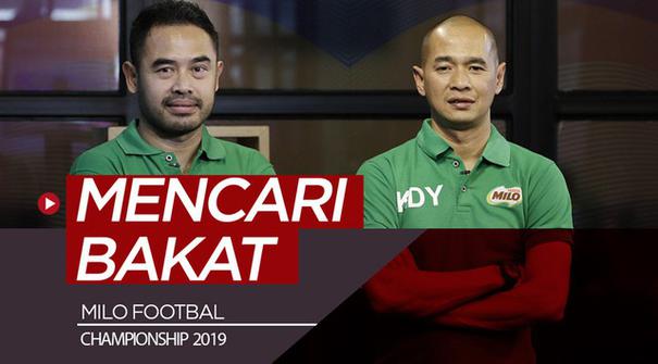 Berita video Kurniawan Dwi Yulianto dan Ponaryo Astaman akan menjadi tim pelatih sekaligus memilih pesepakbola muda terbaik di tanah air yang berkesempatan bertemu pemain Barcelona.