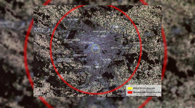 5 Fakta Tsar Bomba Bom Atom Paling Mematikan Buatan Uni Soviet Global Liputan6 Com