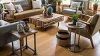 9 Ide Interior Rumah Sederhana Aesthetic di 2025, Minimalis, Fungsional, dan Terjangkau