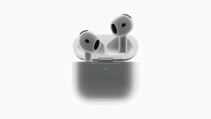 Apple resmi mengumumkan kehadiran AirPods generasi terbaru bersamaan dengan peluncuran <a class=
