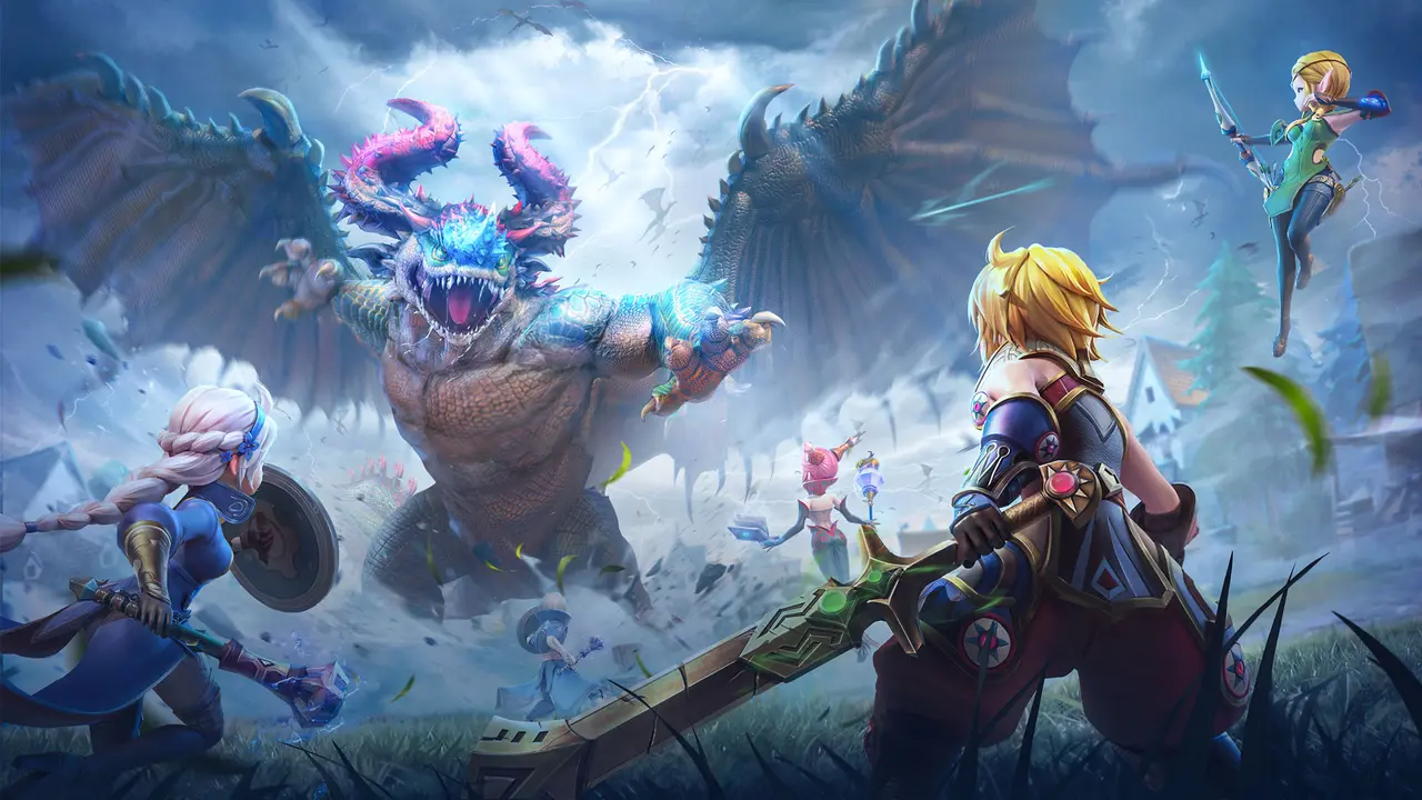 Level Infinite Buka Fase Pra-Registrasi Dragon Nest 2: Evolution