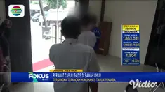Seorang perawat RSUD Kabupaten Jombang, Jawa Timur, berinisial DN, ditangkap polisi usai menghamili pelajar di bawah umur. Modusnya, DN menjadikan korban sebagai kekasih dengan janji akan dinikahi.