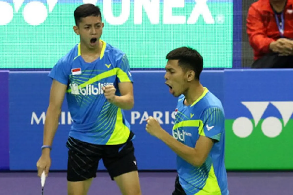 Fajar Alfian/Muhammad Rian Ardianto