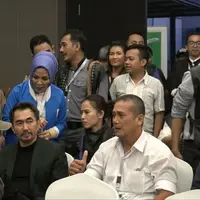 Pak Mamin mengungkapkan seperti apa kondisi Padepokan Brajamusti saat dikunjungi Reza Artamevia. 