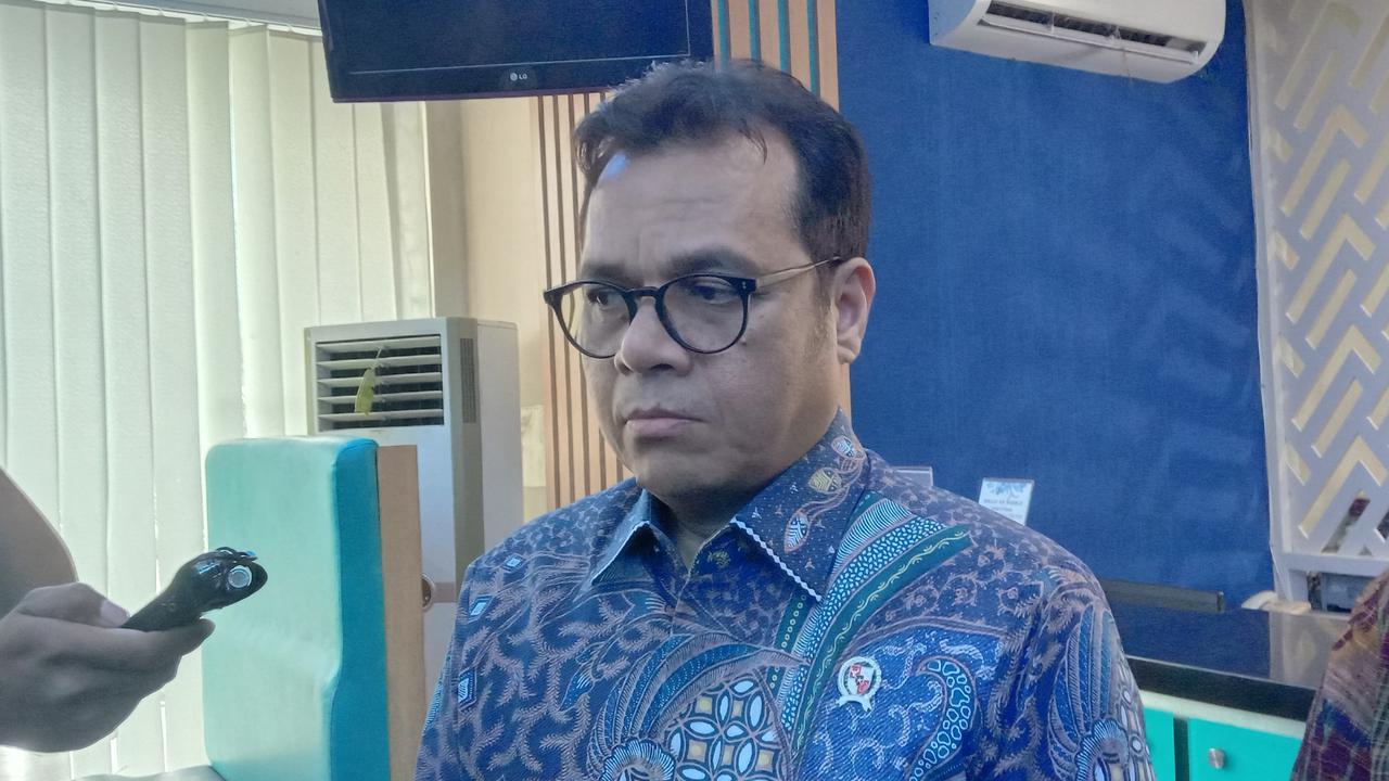 Draf RUU Keamanan dan Ketahanan Siber Ditarget Rampung Tahun 2025