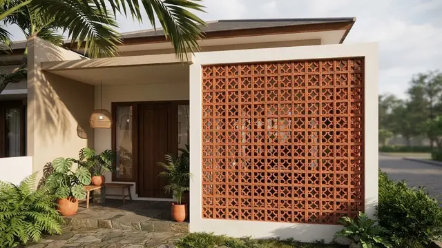 Ide Roster untuk Ventilasi Rumah