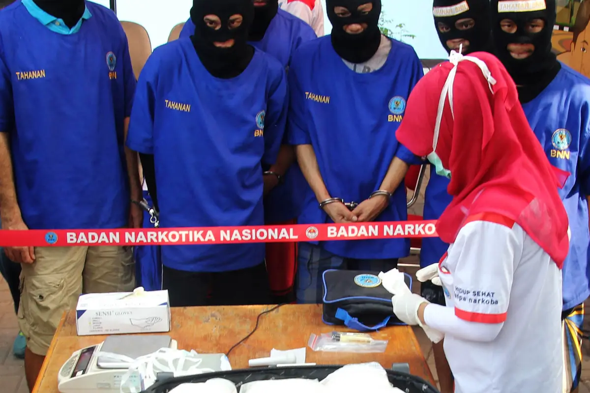 Lagi, BNN Musnahkan 18 Kg Sabu dan Ratusan Butir Ekstasi