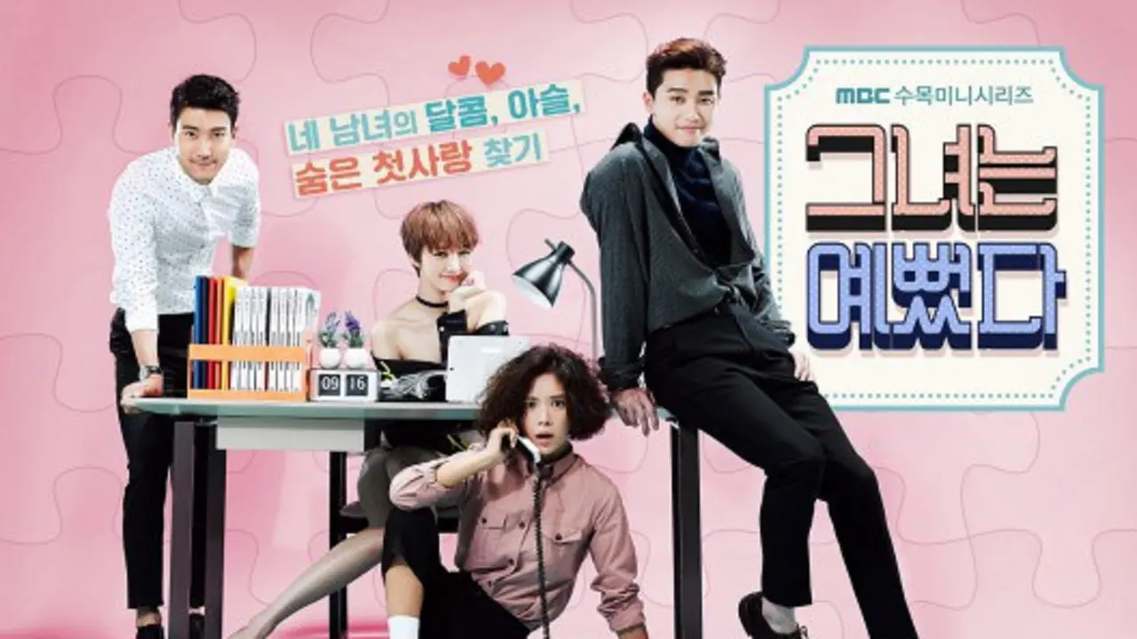 Drama She Was Pretty Milik Siwon SUJU Kukuhkan Rating Terbaru