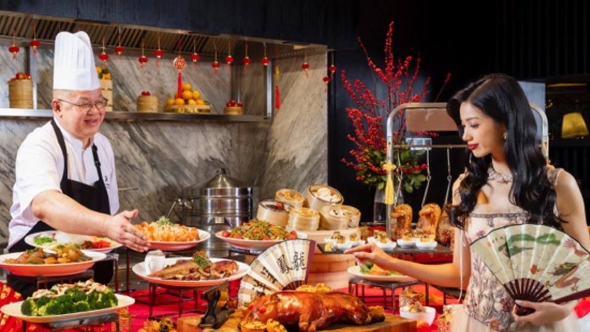 Rayakan Tahun Baru Imlek yang Mengesankan bersama Keluarga di St. Regis Jakarta