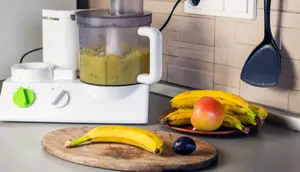 Siapkan MPASI Rumahan dengan Mudah, Intip Pilihan Baby Food Processor Multifungsi