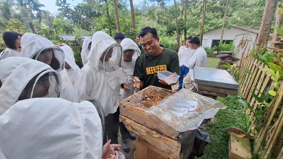 Dari Bekas Tambang, Lembah Suhita Disulap jadi Kawasan Konservasi