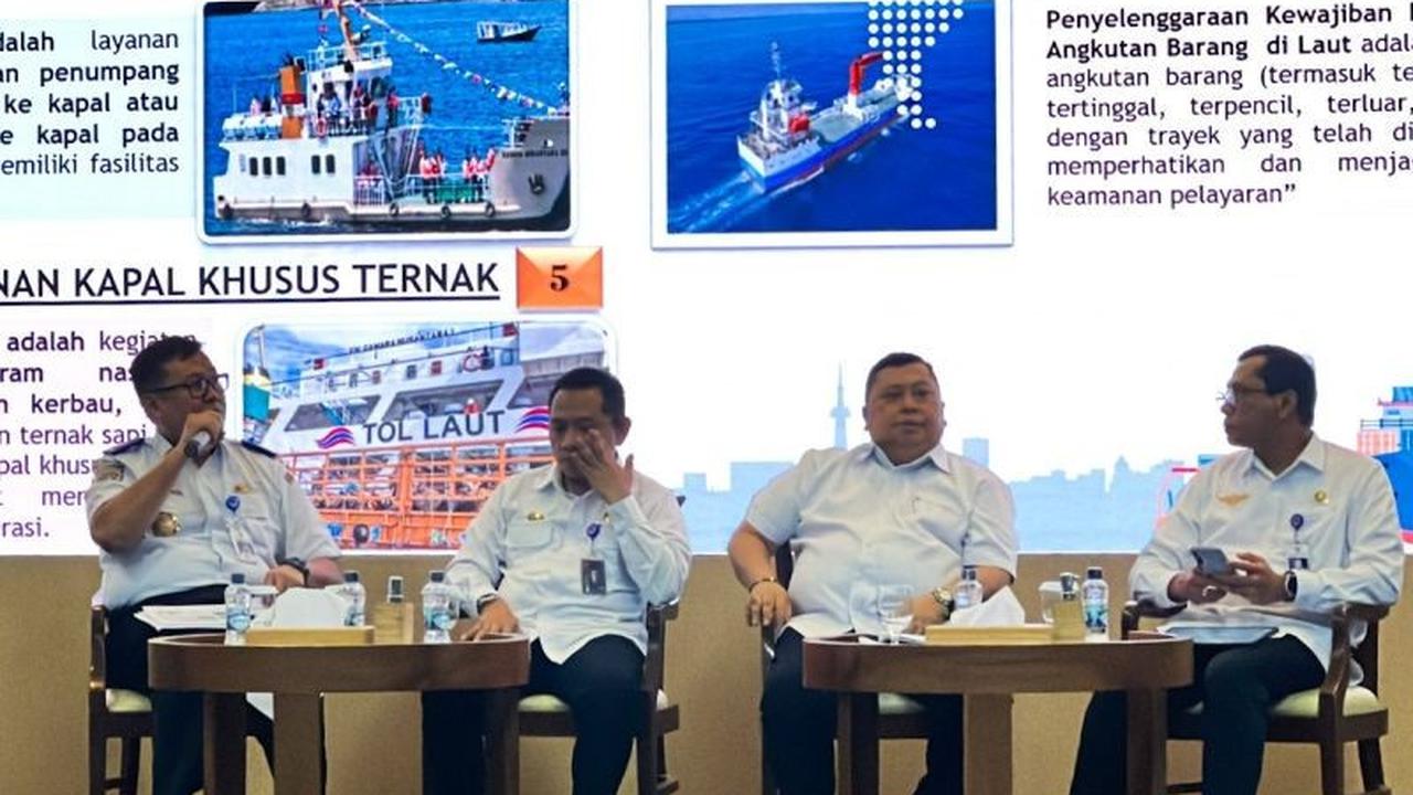 Kepuasan Transportasi Darat Capai 96,01%, Kemenhub Perkuat Konektivitas Transportasi Nasional Demi Pemerataan Ekonomi