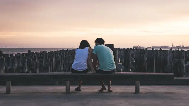 Ilustrasi Relationship